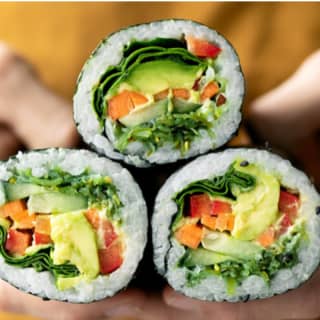 The Art of Sushi Making 1
